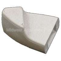 7701P153-60 Whirlpool Handle Door Latch (Wht)