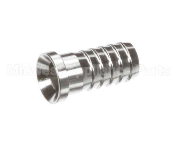 77030500 Cornelius Fitting Stem Ss 3/8Bb 3/8Fl Nut