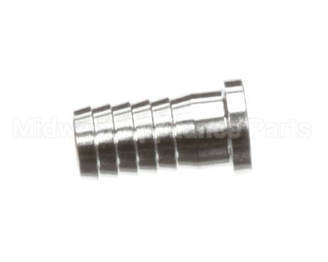 77030500 Cornelius Fitting Stem Ss 3/8Bb 3/8Fl Nut