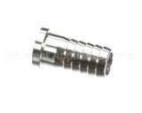 77030500 Cornelius Fitting Stem Ss 3/8Bb 3/8Fl Nut