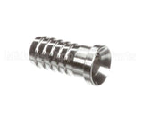 77030500 Cornelius Fitting Stem Ss 3/8Bb 3/8Fl Nut