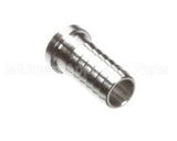 77030500 Cornelius Fitting Stem Ss 3/8Bb 3/8Fl Nut