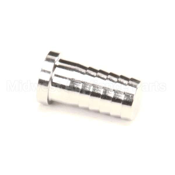 77030700 Compatible Cornelius Fitting Plug Ss 3/8Bb