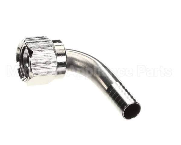77040900 Cornelius Fitting L Swl Ss 3/8Fl X 3/8Bb Pr