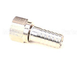 77046500 Cornelius Fitting A Swl Ss 1/4Fl X3/8Bb Prm