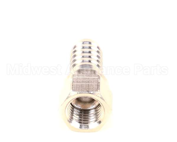 77046500 Cornelius Fitting A Swl Ss 1/4Fl X3/8Bb Prm