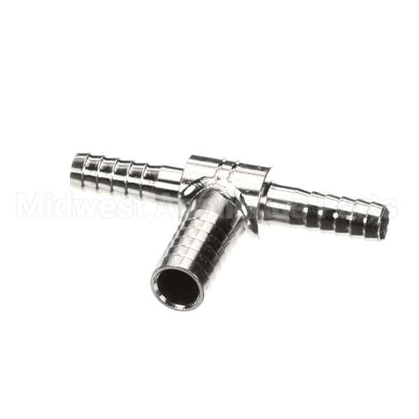 77062100 Compatible Cornelius Fitting T Ss 1/4 (2) X 3/8Bb Prem