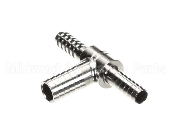 77062100 Cornelius Fitting T Ss 1/4 (2) X 3/8Bb Prem