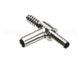 77062100 Cornelius Fitting T Ss 1/4 (2) X 3/8Bb Prem