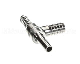 77062100 Cornelius Fitting T Ss 1/4 (2) X 3/8Bb Prem