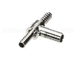 77062100 Cornelius Fitting T Ss 1/4 (2) X 3/8Bb Prem