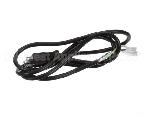 MB654F Globe Power Cord