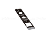 77103 Henny Penny Decal-Fltr/Ck Jib/Main Power