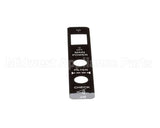 77103 Henny Penny Decal-Fltr/Ck Jib/Main Power