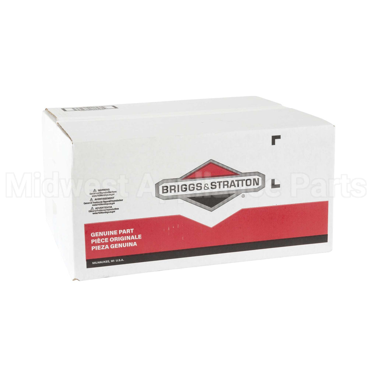 771127 Briggs & Stratton Muffler