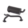 771128 Briggs & Stratton Muffler