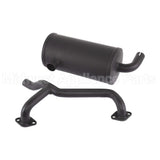 771128 Briggs & Stratton Muffler