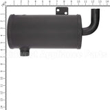 771128 Briggs & Stratton Muffler