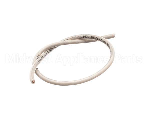 772043 Stoelting Ew Wire #16 Whte 600V Type Mtw