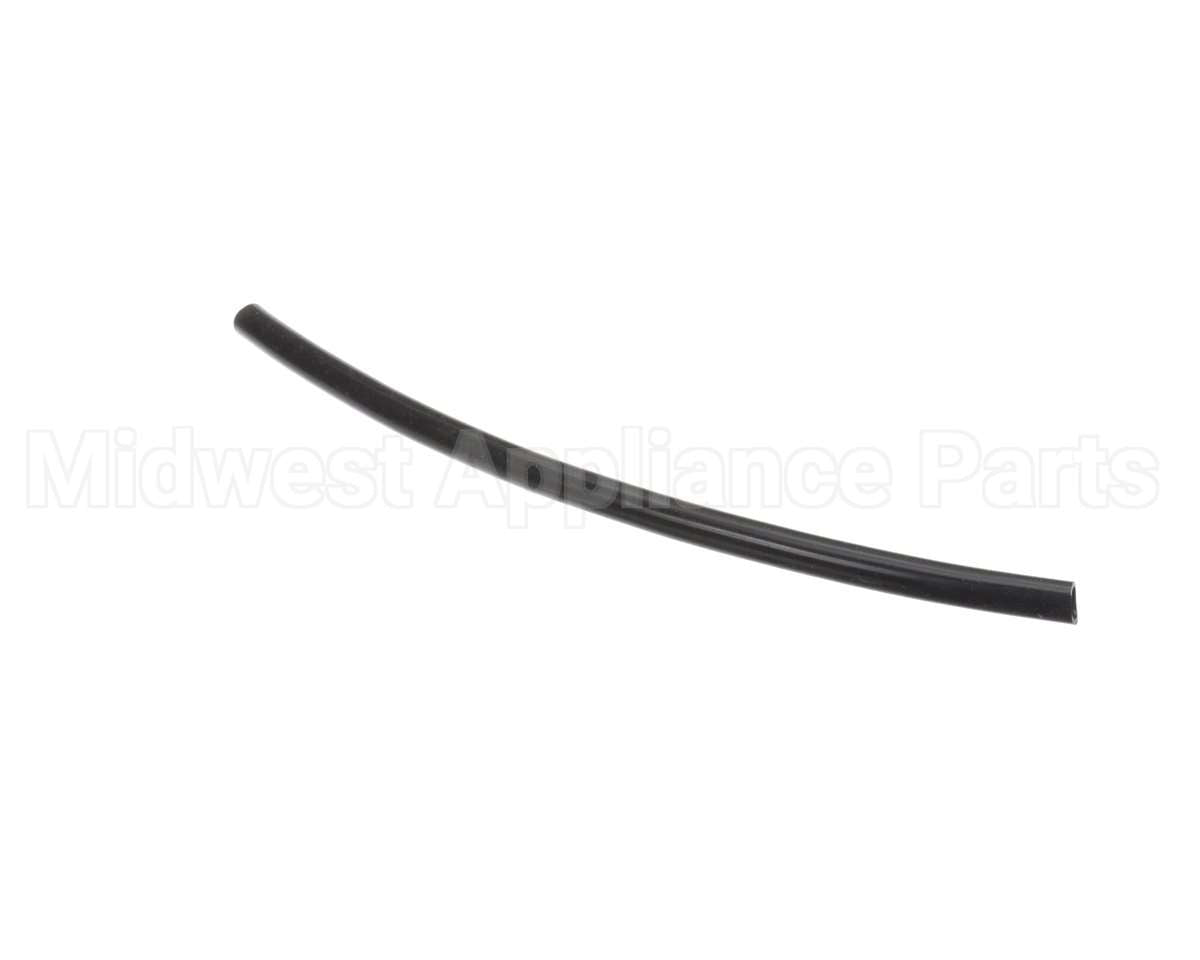 7730B3812 Hoshizaki Silicone Hose Black 3/8 X 1/2 (By Foot)