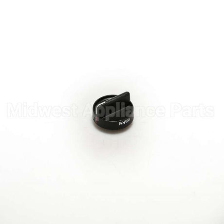 7733P099-60 Whirlpool Knob Valve (Blk)