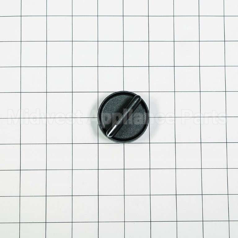 7733P099-60 Whirlpool Knob Valve (Blk)
