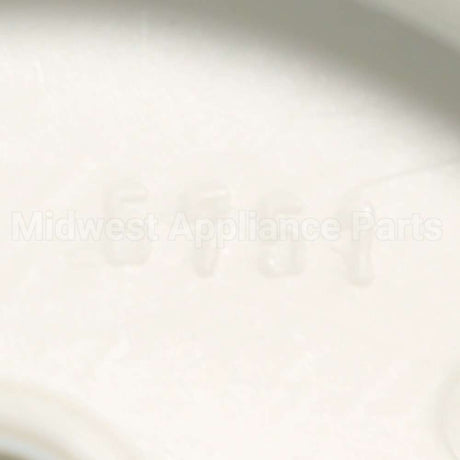 7733P100-60 Whirlpool Knob Valve (Wht)