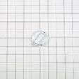 7737P415-60 Whirlpool Knob, Wp Gray Ele Sgl