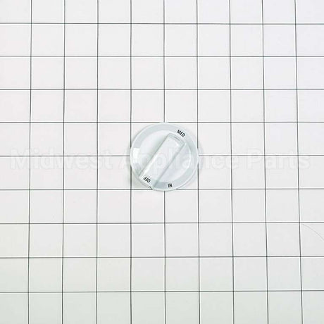 7737P415-60 Whirlpool Knob, Wp Gray Ele Sgl