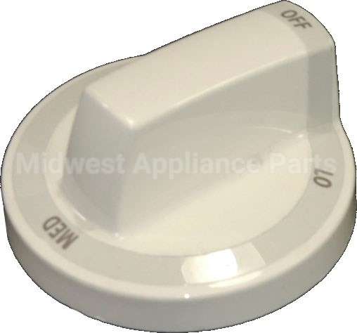 7737P419-60 Whirlpool Knob, Wp Brown Ele Dual