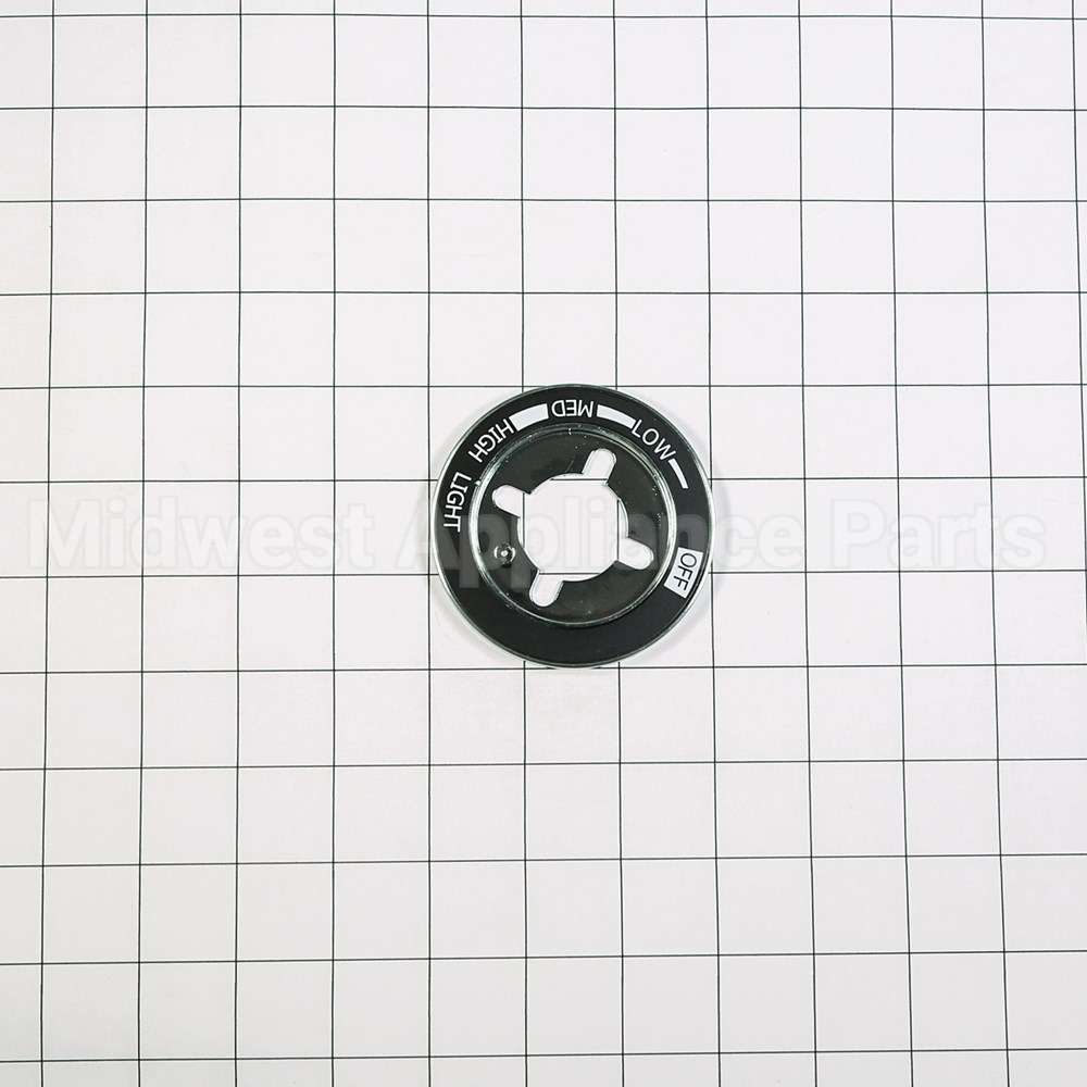 7740P145-60 Whirlpool Bezel-Knob