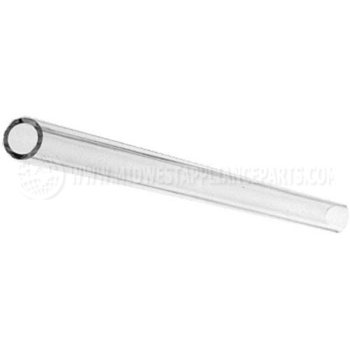 38315 Compatible Cecilware Gauge Glass - 5/8" Od X 12"