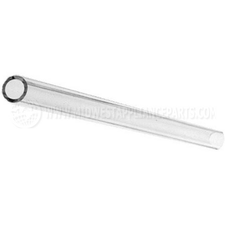 38315 Compatible Cecilware Gauge Glass - 5/8" Od X 12"