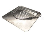 77522 Gold Medal Products Bottom Corn Pan Assembly 120V