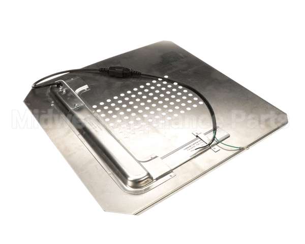 77522 Gold Medal Products Bottom Corn Pan Assembly 120V