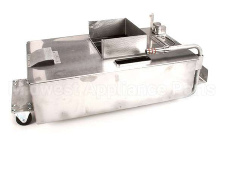 77531 Henny Penny Assembly-Drain Pan-Lvx10X