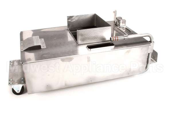 77531 Henny Penny Assembly-Drain Pan-Lvx10X