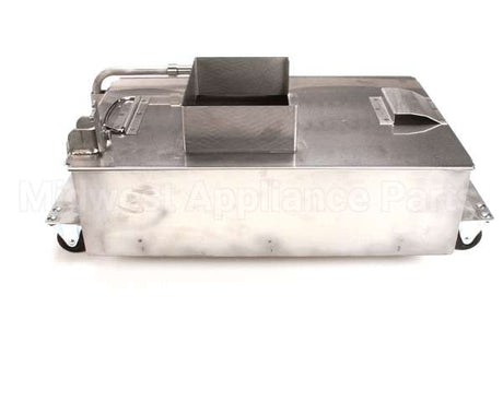 77531 Henny Penny Assembly-Drain Pan-Lvx10X