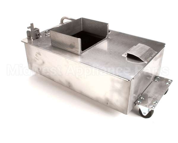 77531 Henny Penny Assembly-Drain Pan-Lvx10X