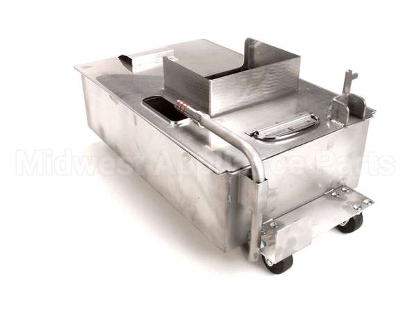 77531 Henny Penny Assembly-Drain Pan-Lvx10X