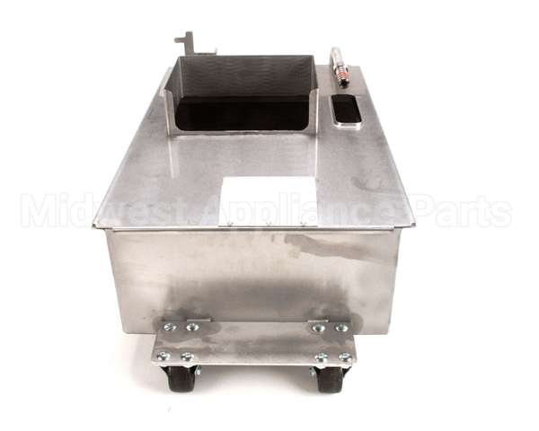 77531 Henny Penny Assembly-Drain Pan-Lvx10X
