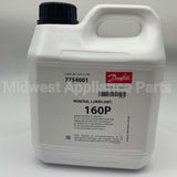 7754001 Danfoss 160P Mineral Oil 2 Liter Can