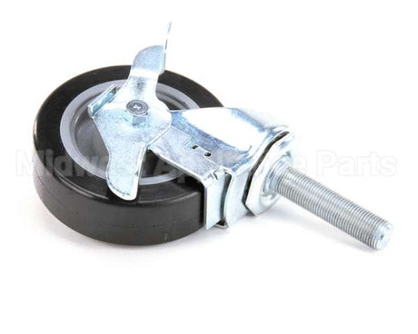 77575 Henny Penny Caster-4 Swivel W/Strap Brake