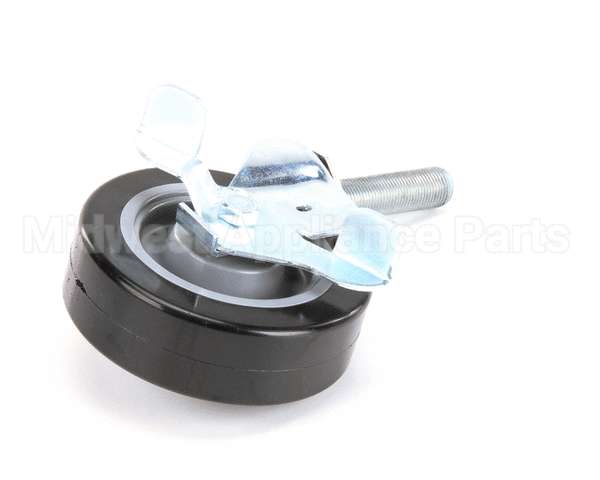 77575 Henny Penny Caster-4 Swivel W/Strap Brake