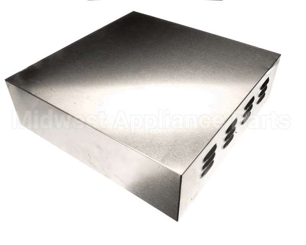 77647 Gold Medal Products Dome3043 Stainless Stl