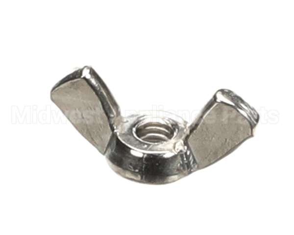 7776 Cretors 8-32 Steel Wing Nut