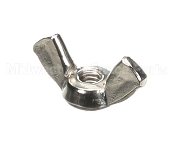 7776 Cretors 8-32 Steel Wing Nut