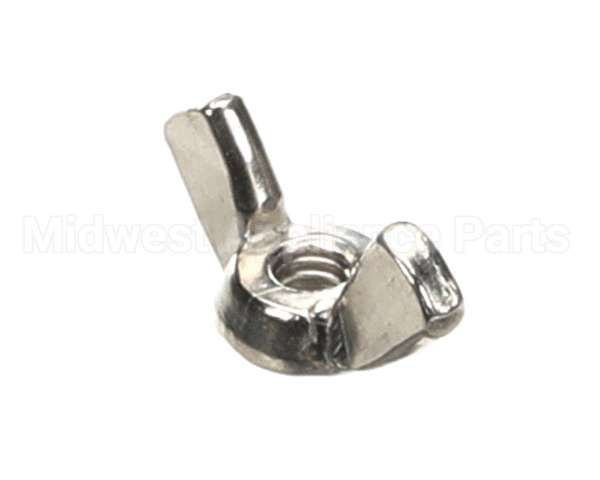 7776 Cretors 8-32 Steel Wing Nut