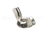7776 Cretors 8-32 Steel Wing Nut