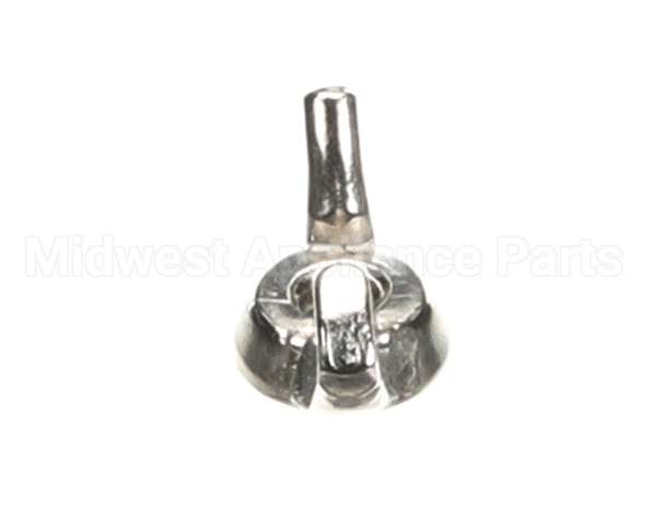 7776 Cretors 8-32 Steel Wing Nut